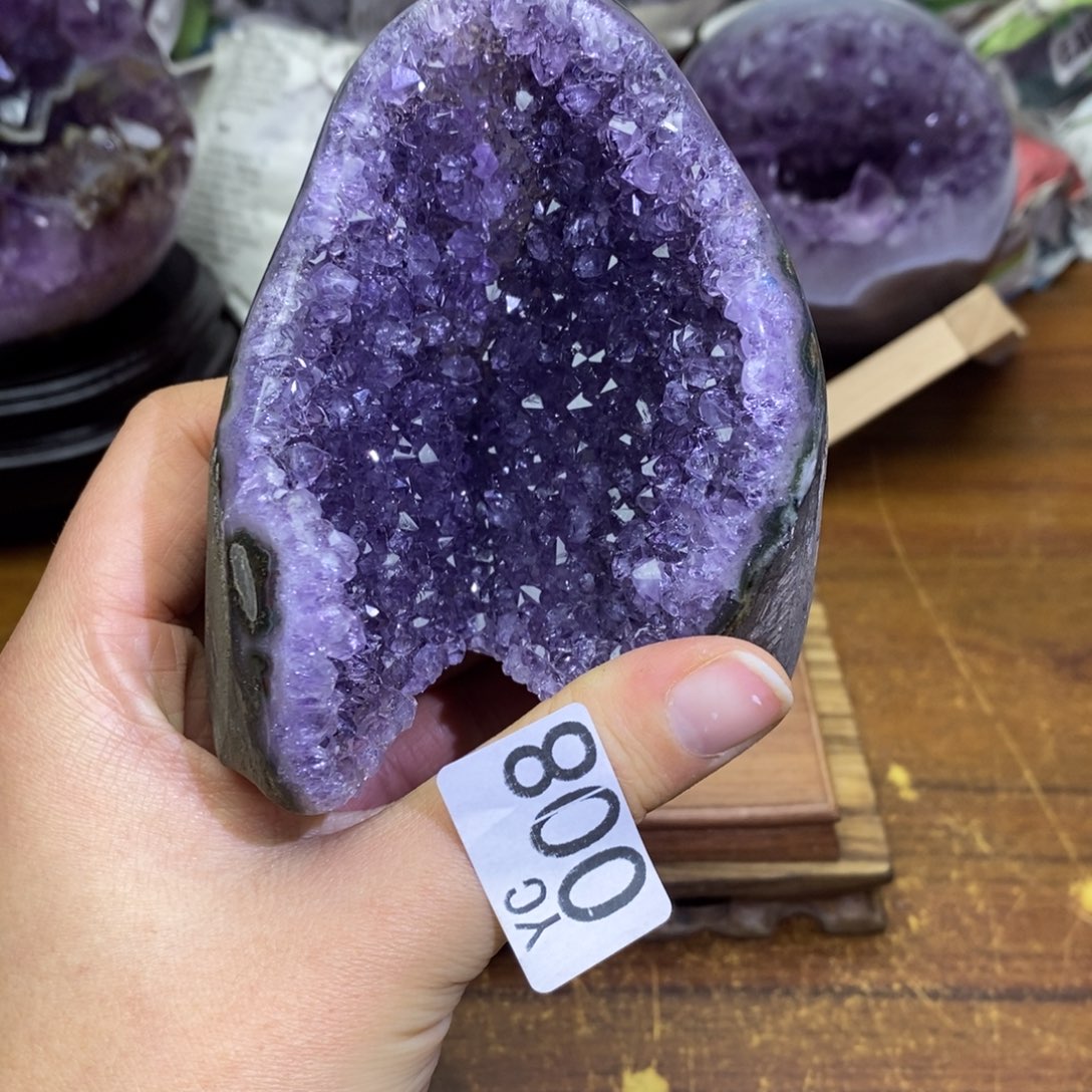 水晶大型摆件（非配饰）未镶嵌