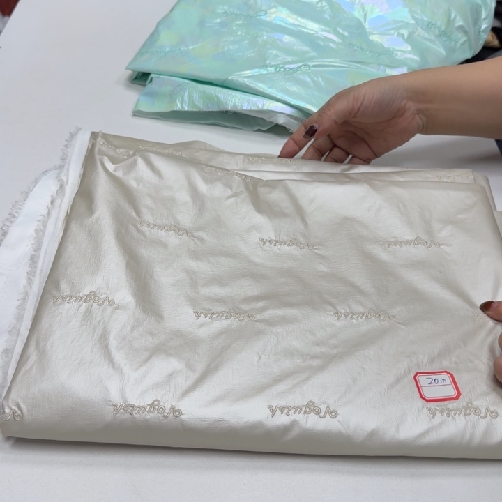 无纺布3米羽绒服面料