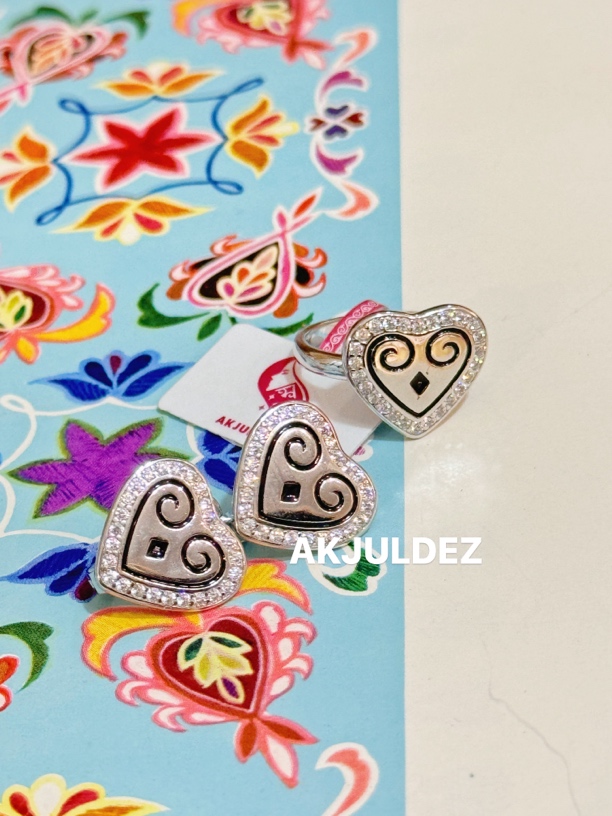 925银银制品 纯银日常精致套装