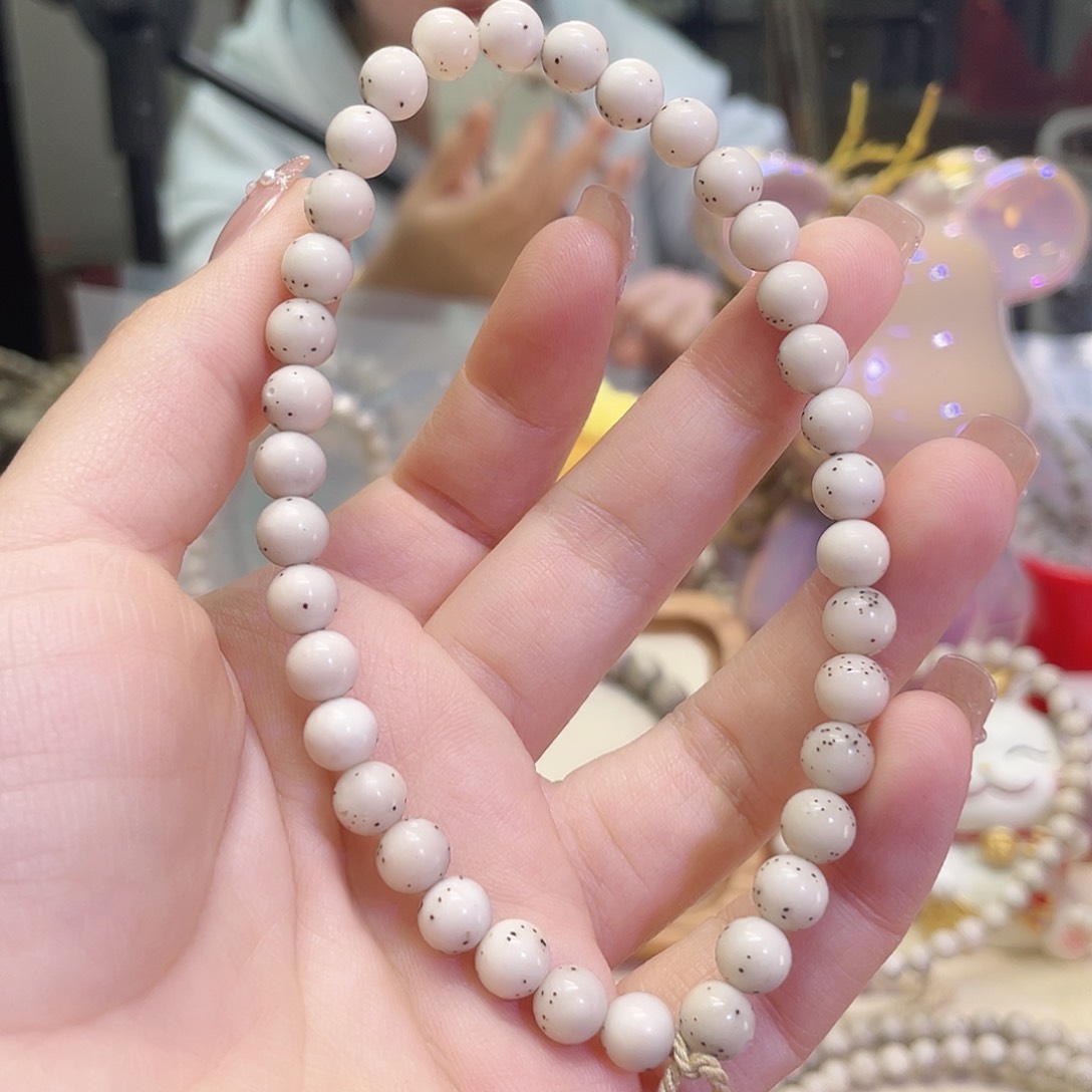 吊坠星月菩提星月菩提海南同枝果7x7