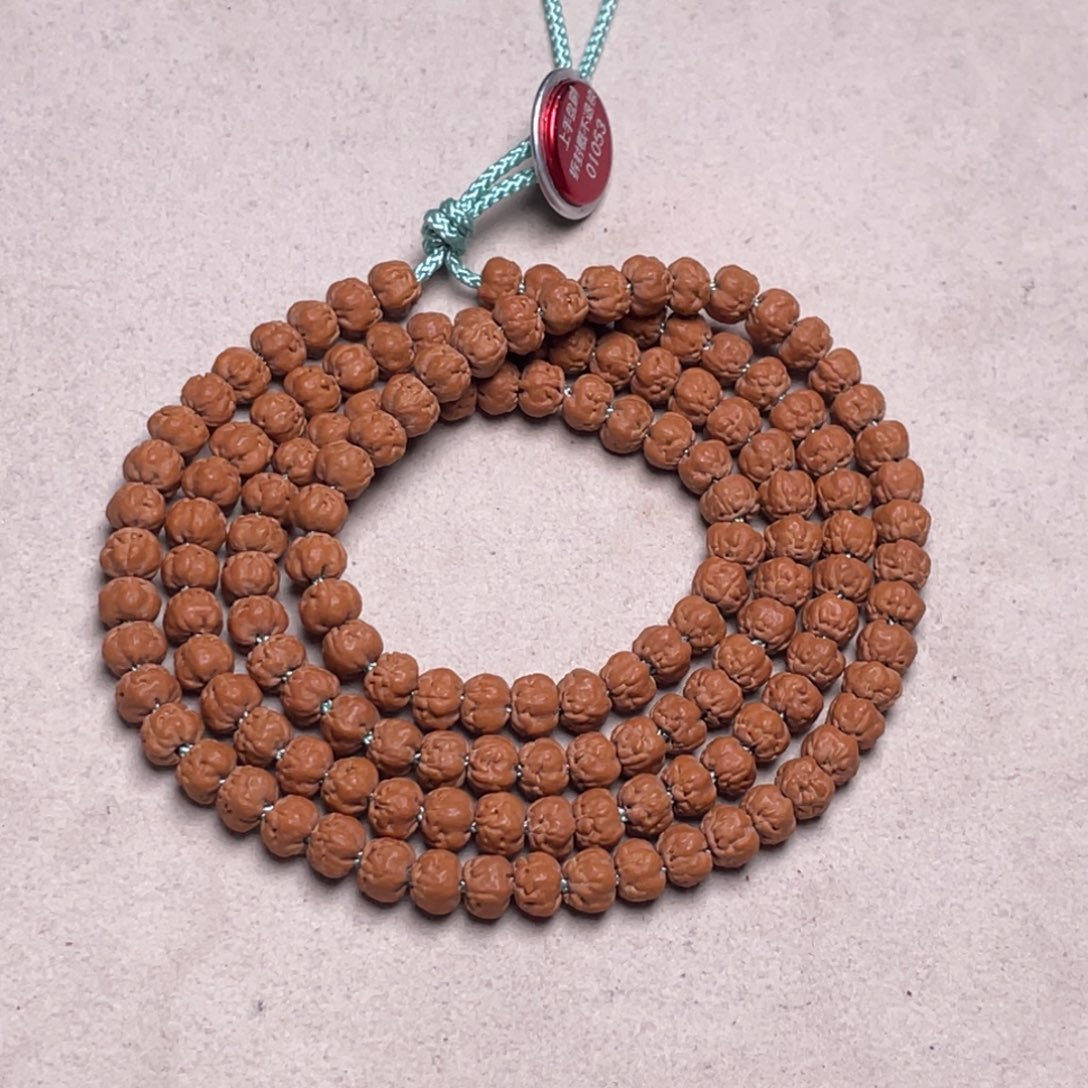 R***y手串金刚菩提云端梅朵佛手尺寸5.5➕