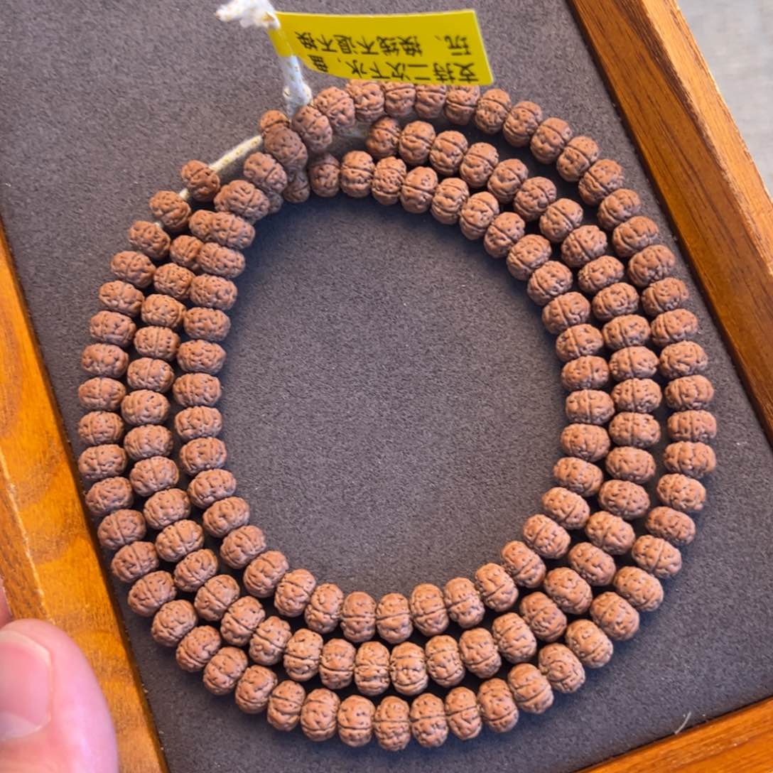 金刚菩提吊坠成***装超头