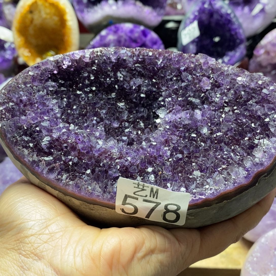 【闪购商品】水晶大型摆件（非配饰）未镶嵌