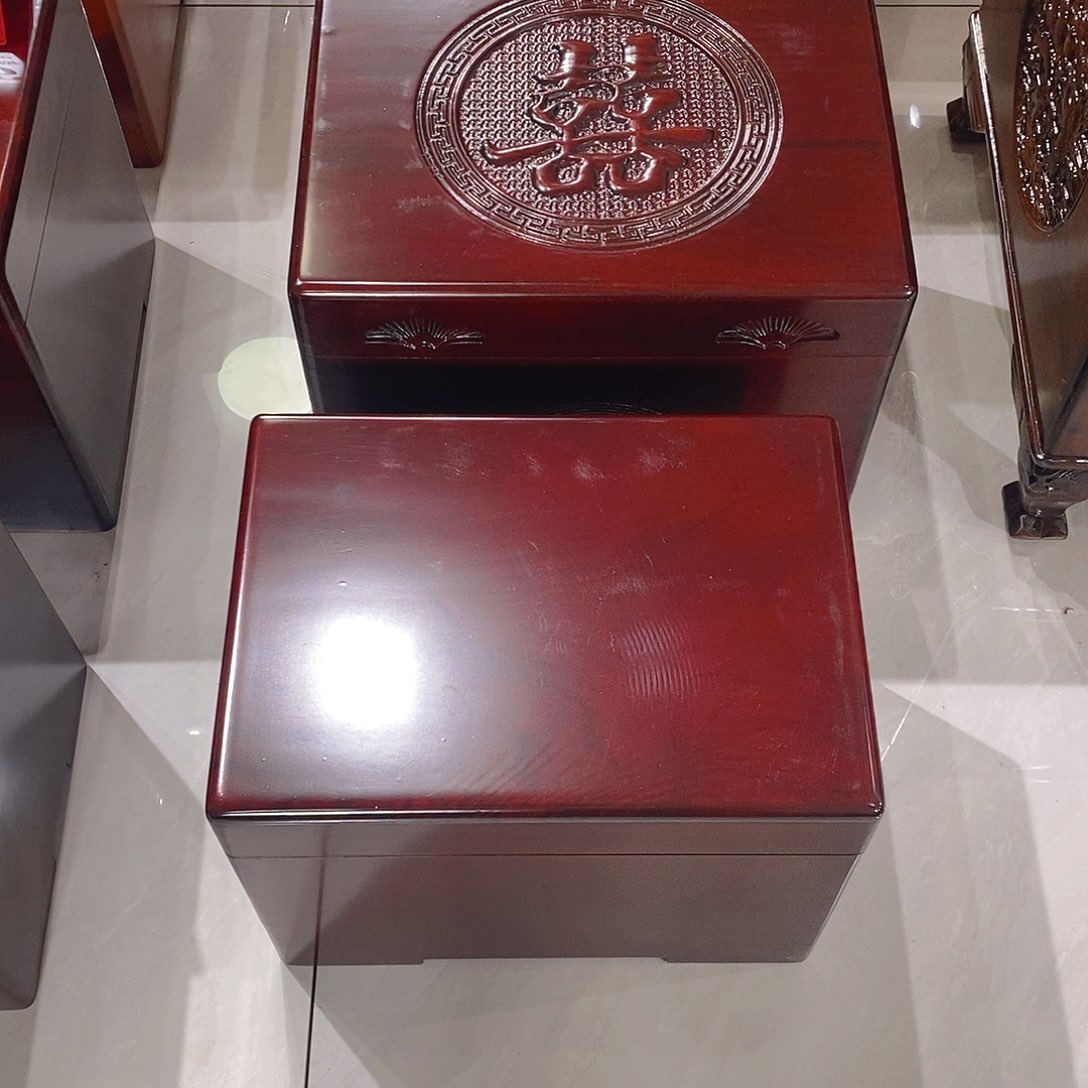 百年樟木箱35/25/26