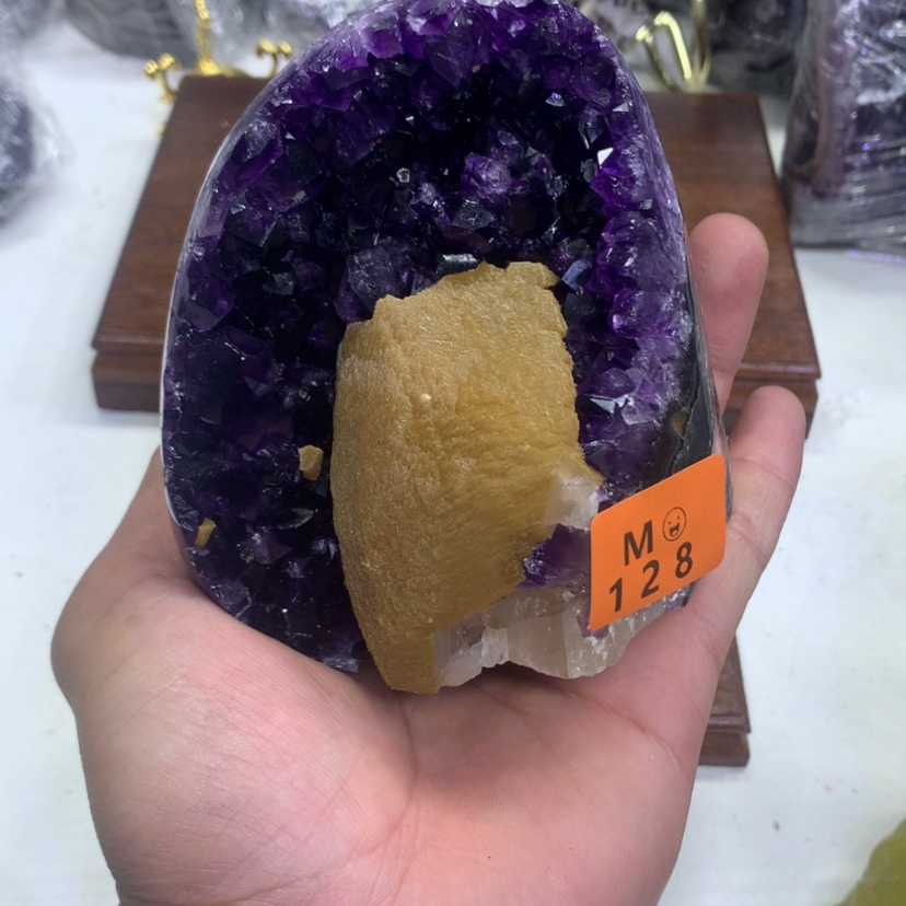 【闪购商品】水晶大型摆件（非配饰）未镶嵌