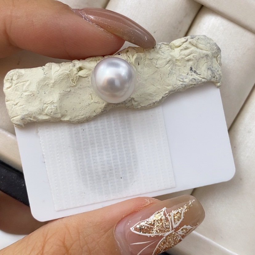 【闪购商品】未镶嵌海水珍珠裸可*