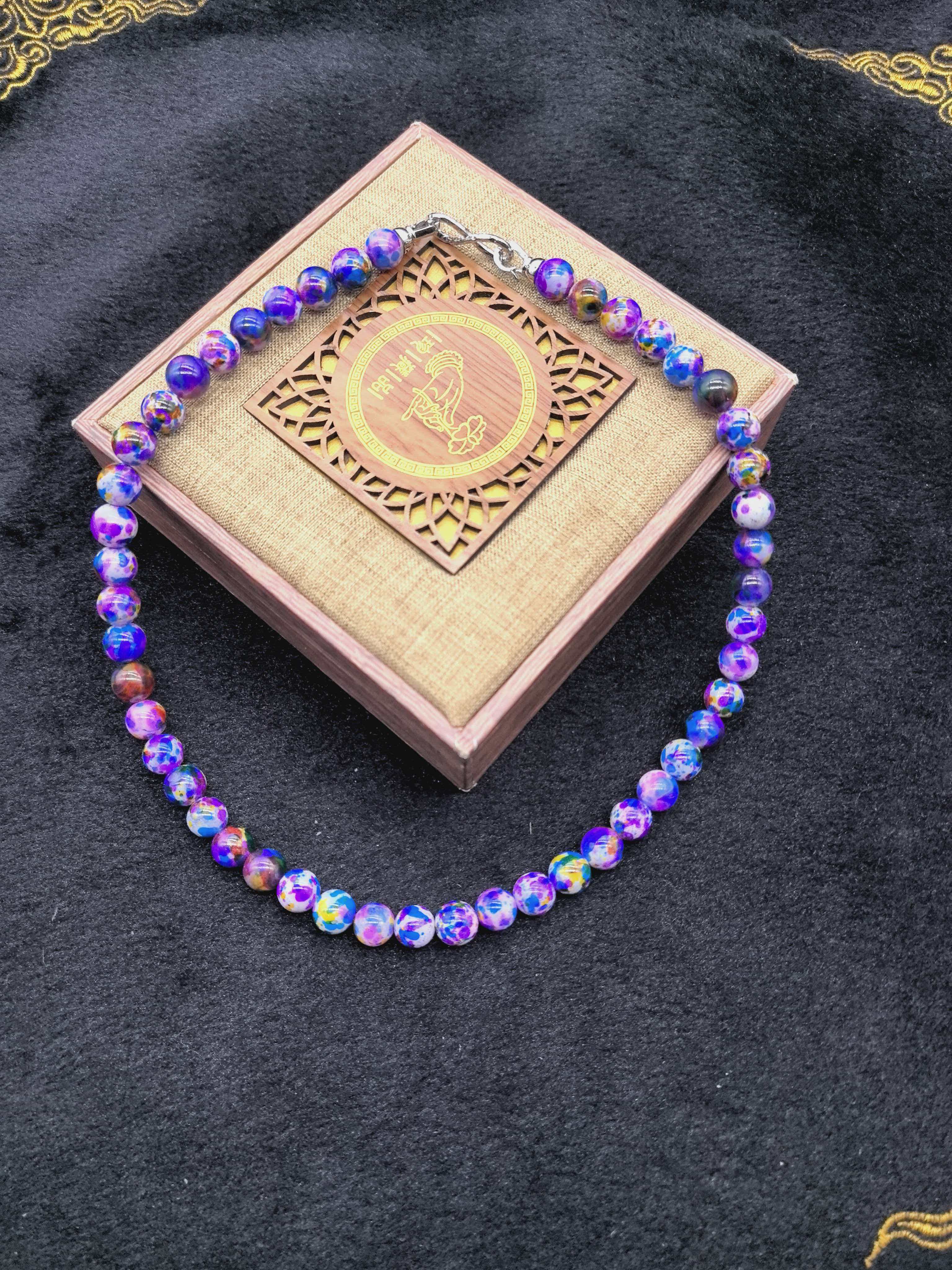 【百世璀璨 尽耀光芒】时尚精致项链JST155