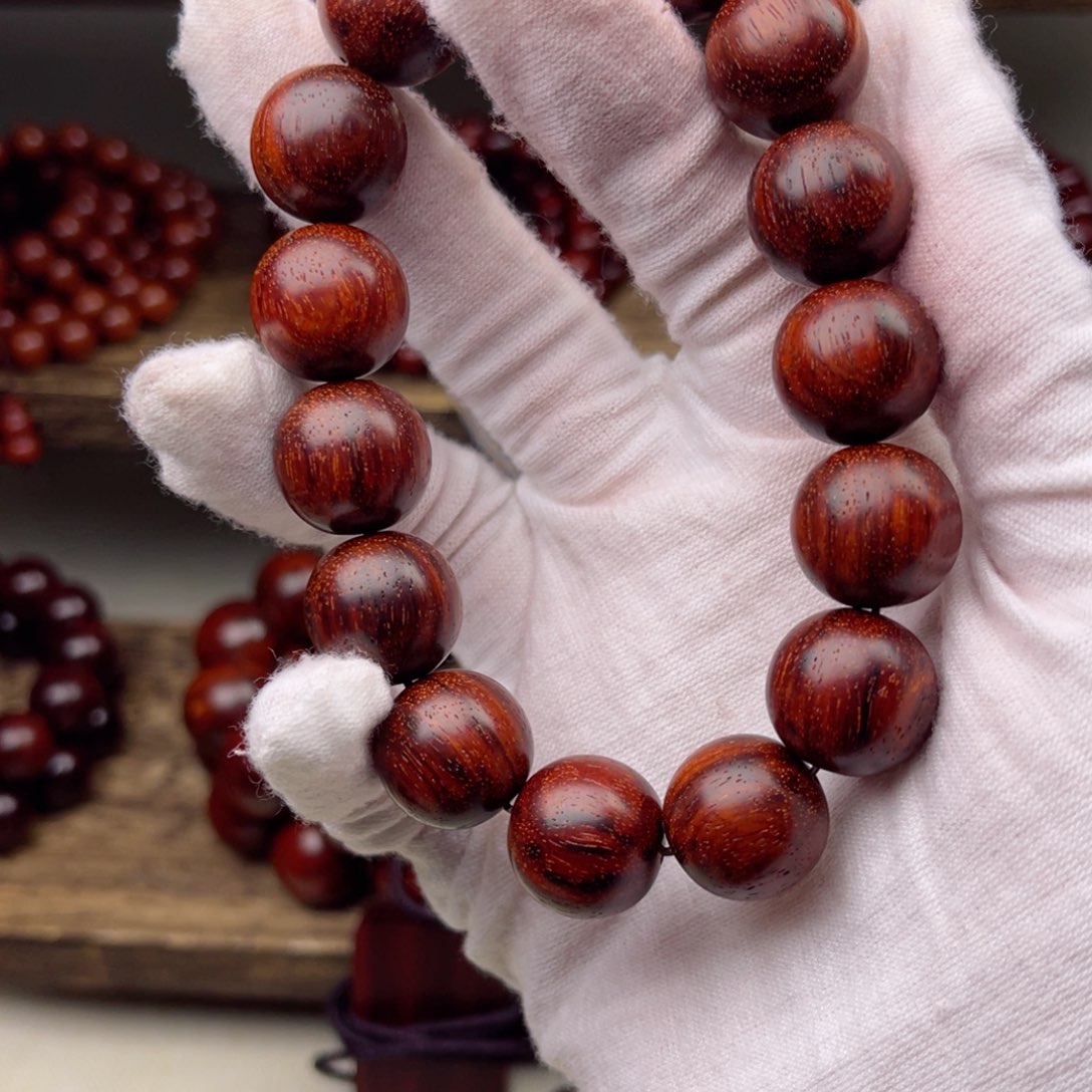 檀香紫檀（小叶紫檀）印度小叶紫檀1.5老拆料