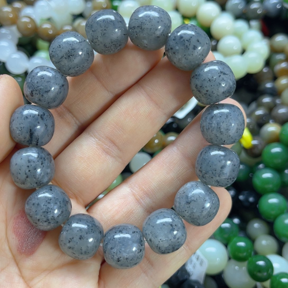 未镶嵌手链和田玉