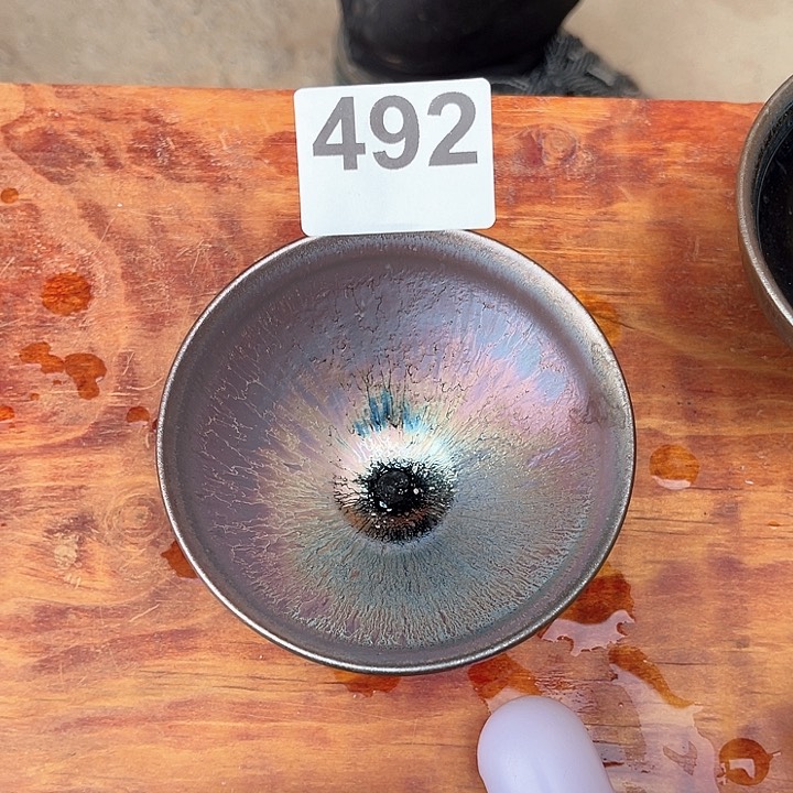 茶盏爱****胡龙窑柴烧自产自销