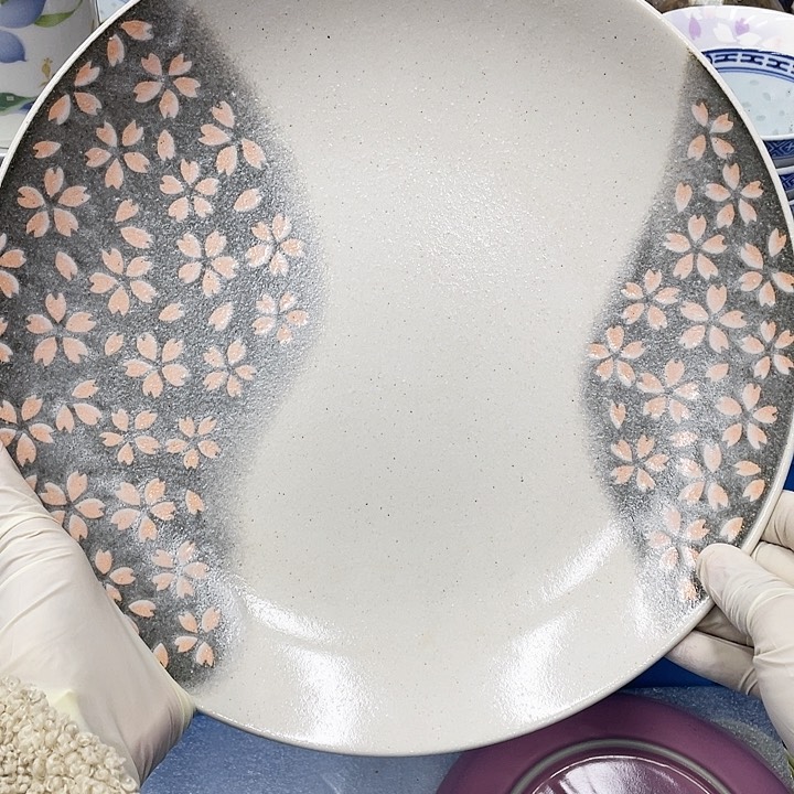 鹿屋家的美丽瓷器