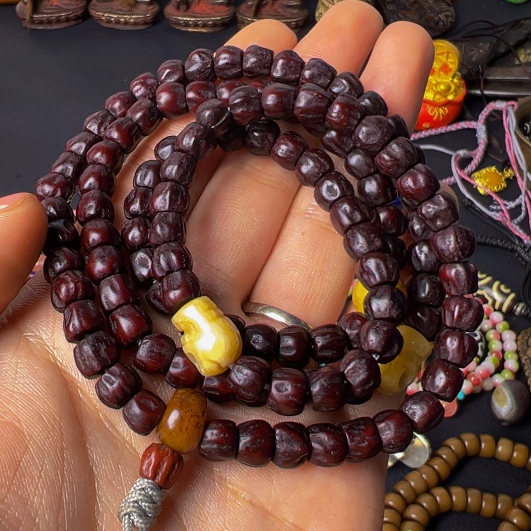 大果紫檀（缅甸花梨）╄*デ