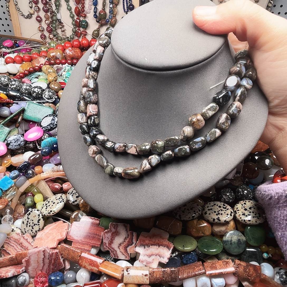 玛瑙/玉髓未镶嵌珠宝半成品蓝闪光