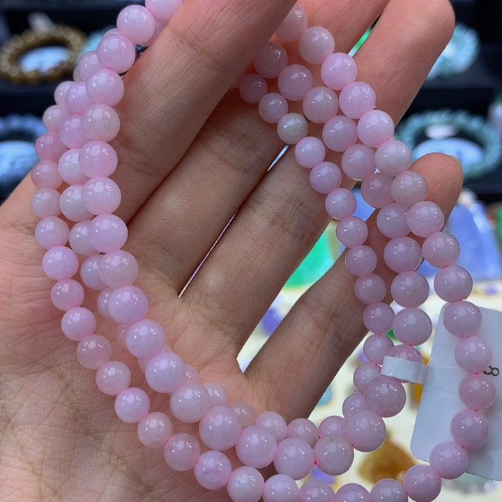 未镶嵌手链翡翠翡翠