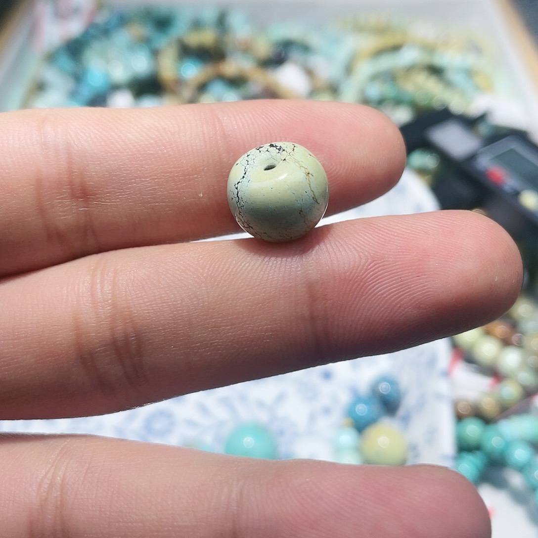 绿松石其他未镶嵌