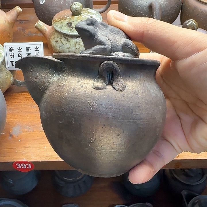 紫砂茶壶柴烧新品福利多多