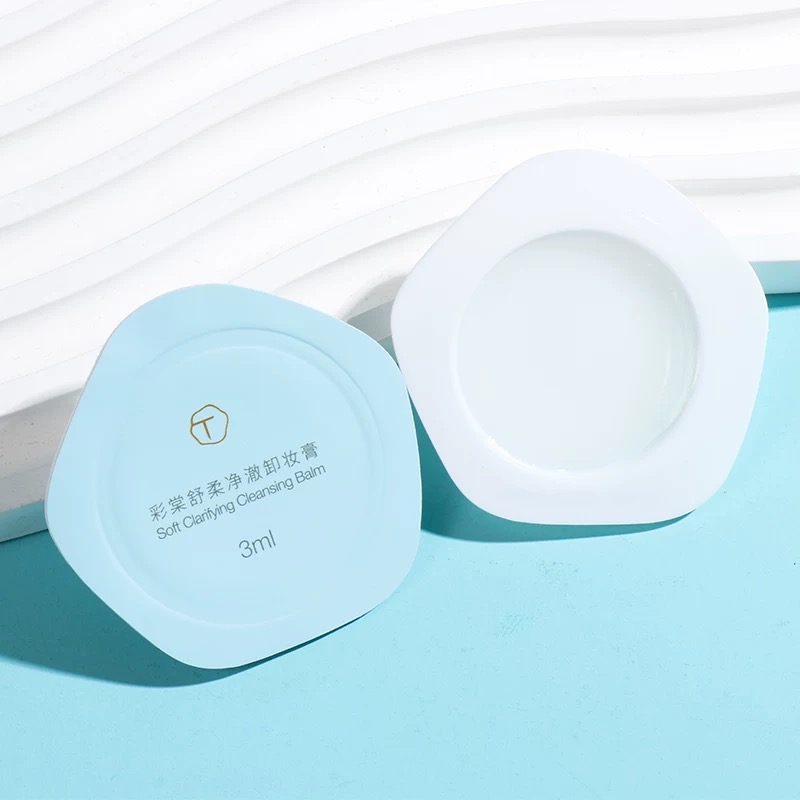 （发5个）舒柔净澈卸妆膏 3ml