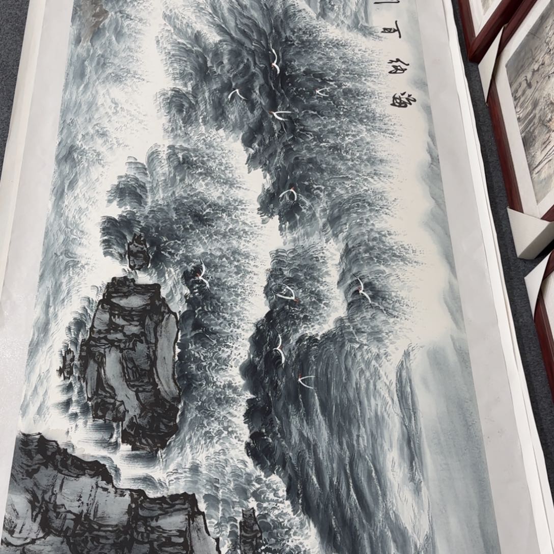 ****️国画我也想要这样一款