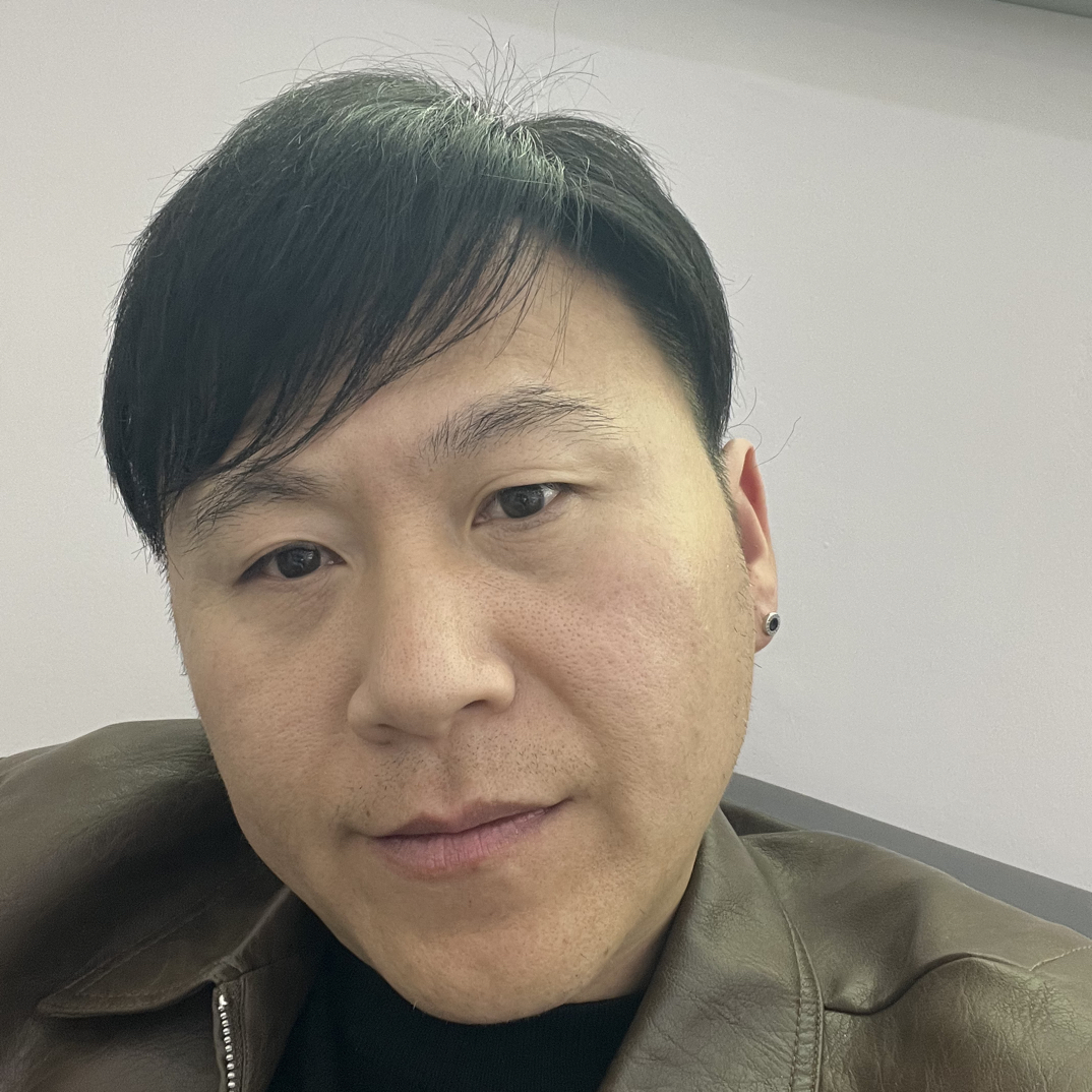 手工钩织真人法男士发片