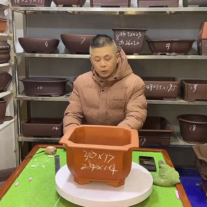 宜兴紫砂花盆花盆花盆