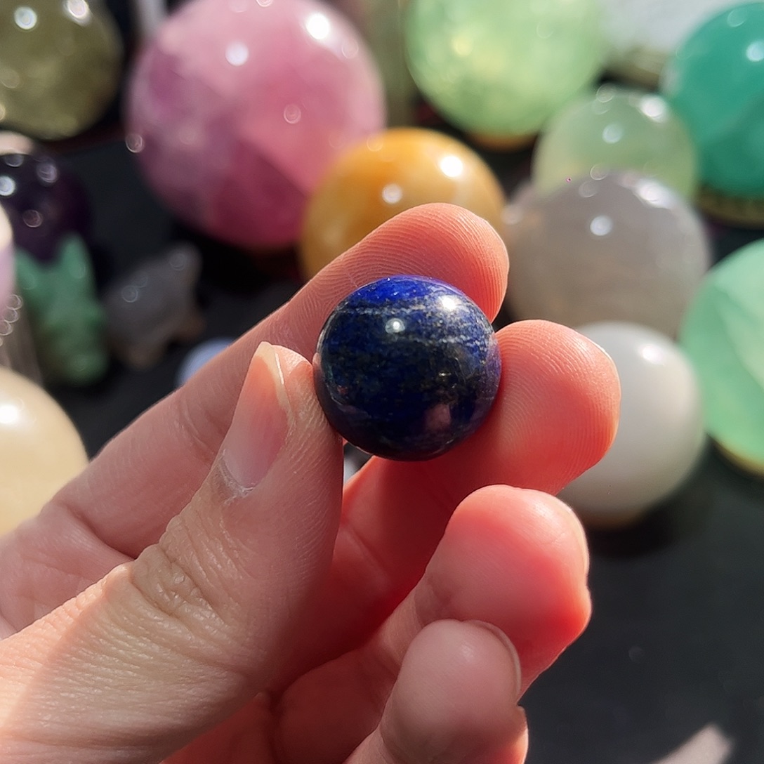 水晶天然水晶微瑕未镶嵌