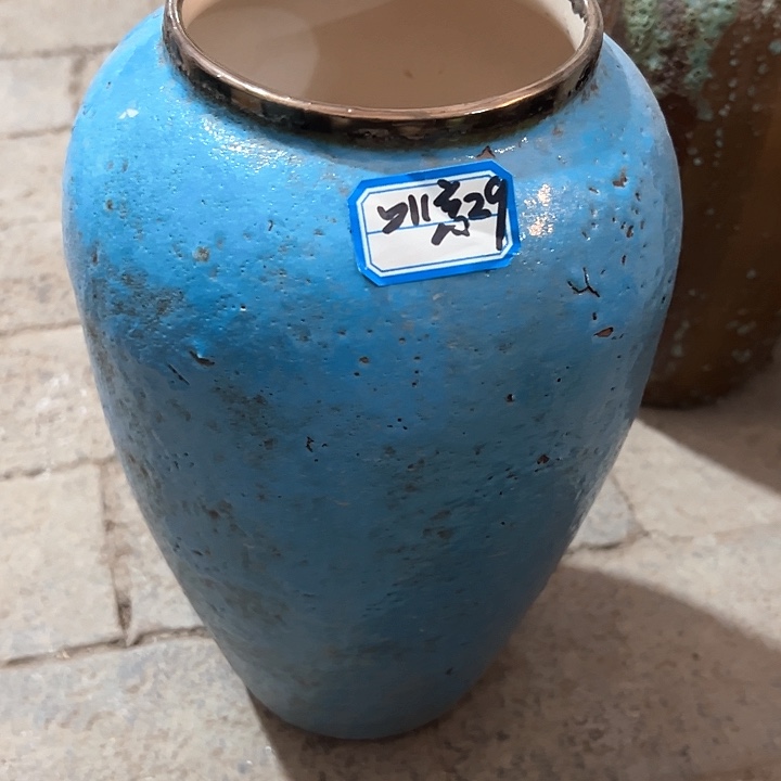 陶瓷景德镇精品花盆栽适合盆