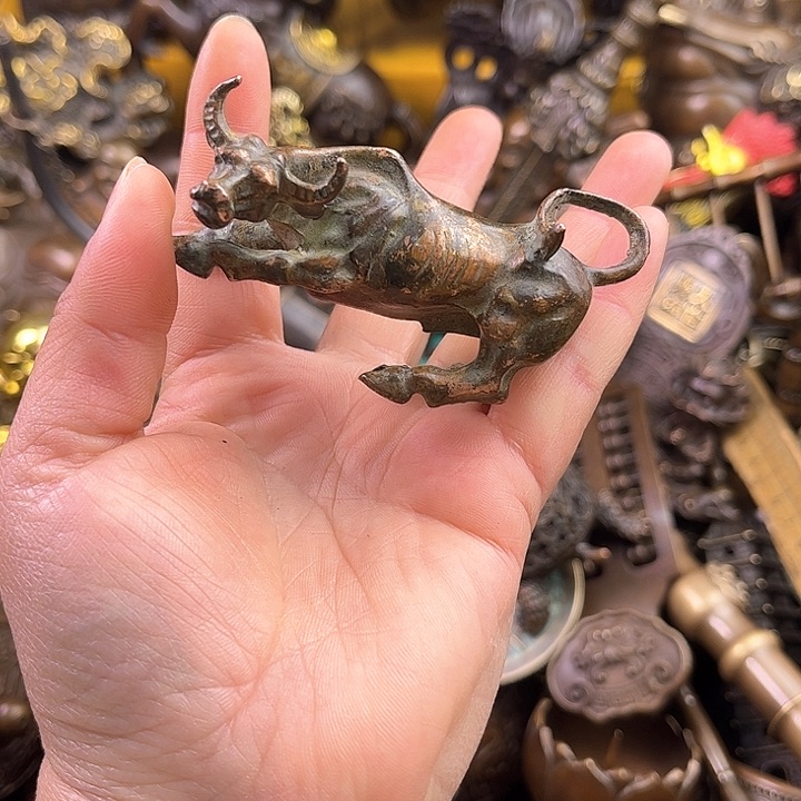 铜器摆件诚信经营