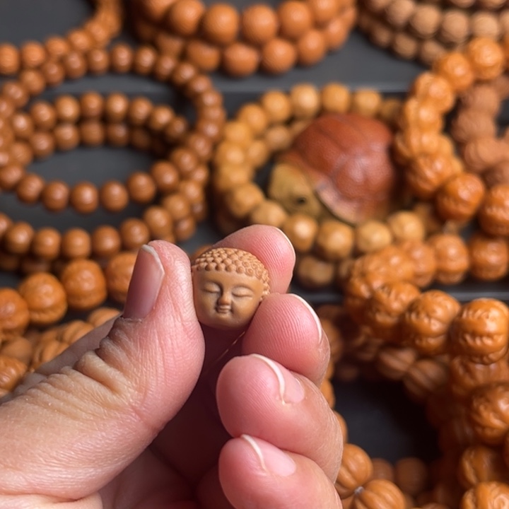 一***糊猴头核桃手串1111111111