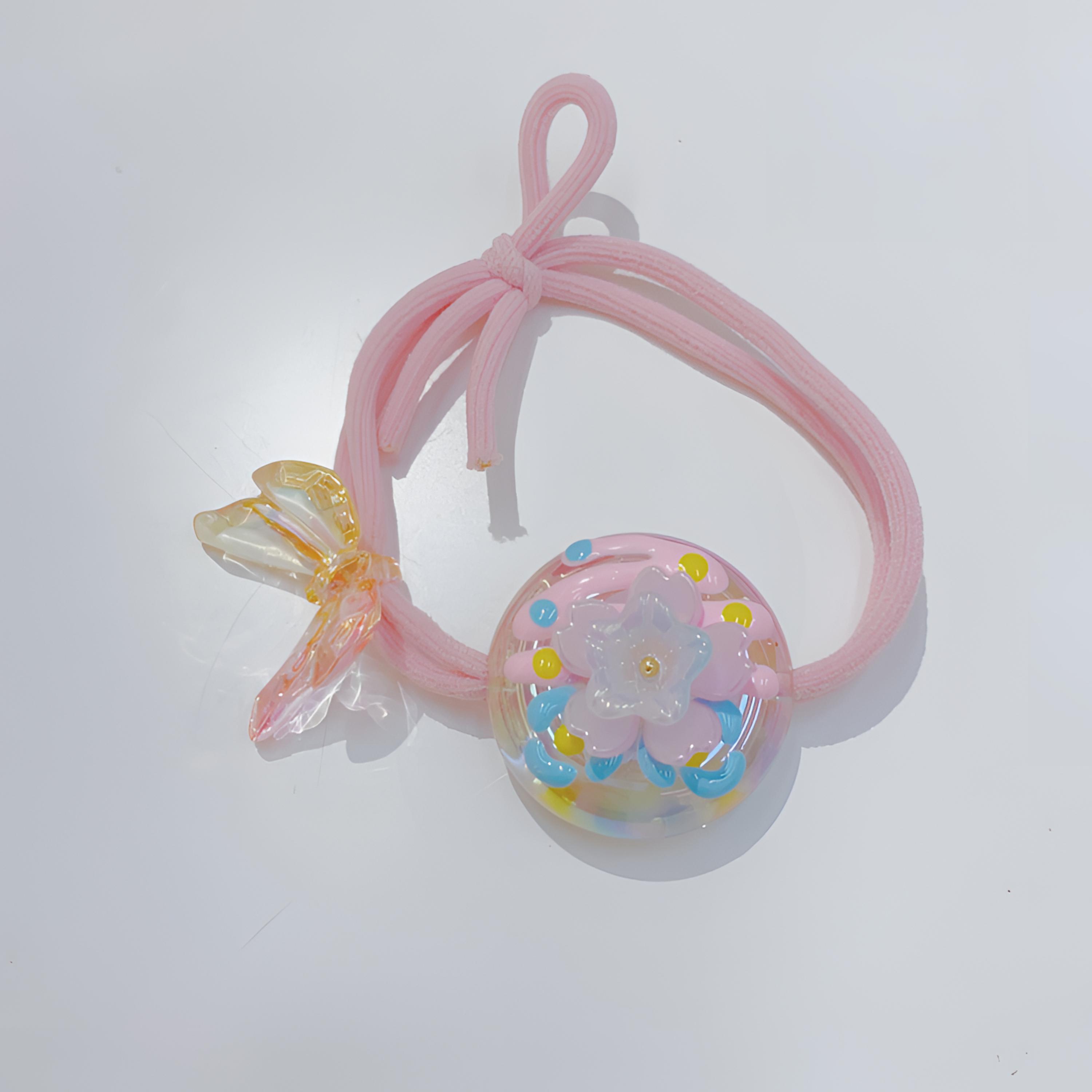 【TD-29124】发圈可爱女童儿童配饰发绳发饰