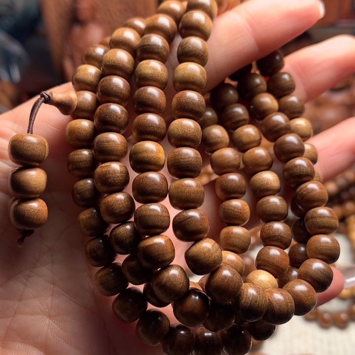 檀香木手串/手链老山檀