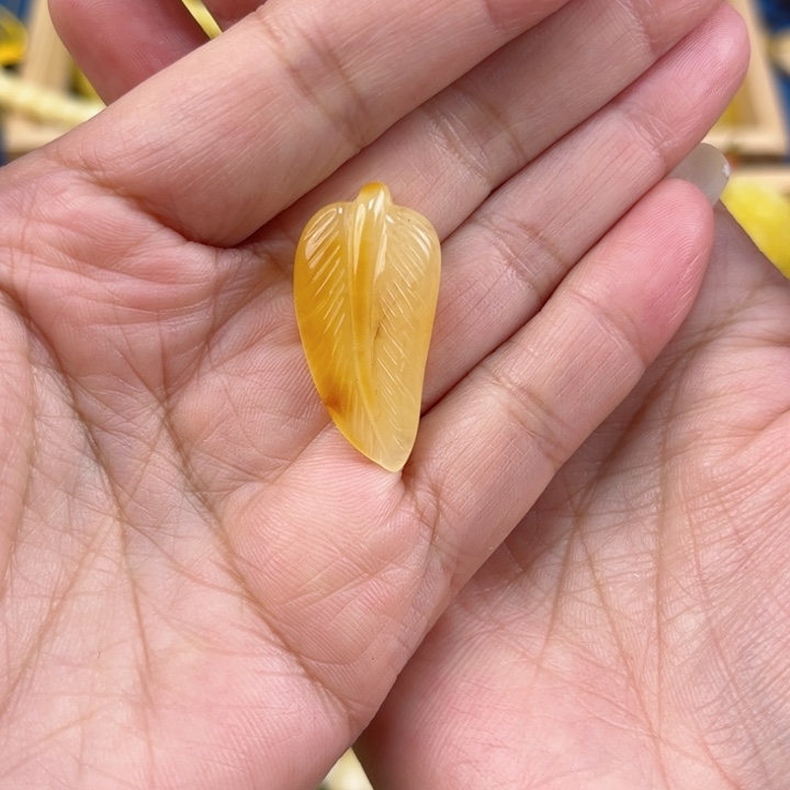 琥珀珠宝奇石未镶嵌琥珀