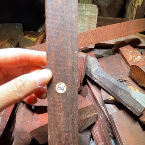 檀香紫檀（小叶紫檀）