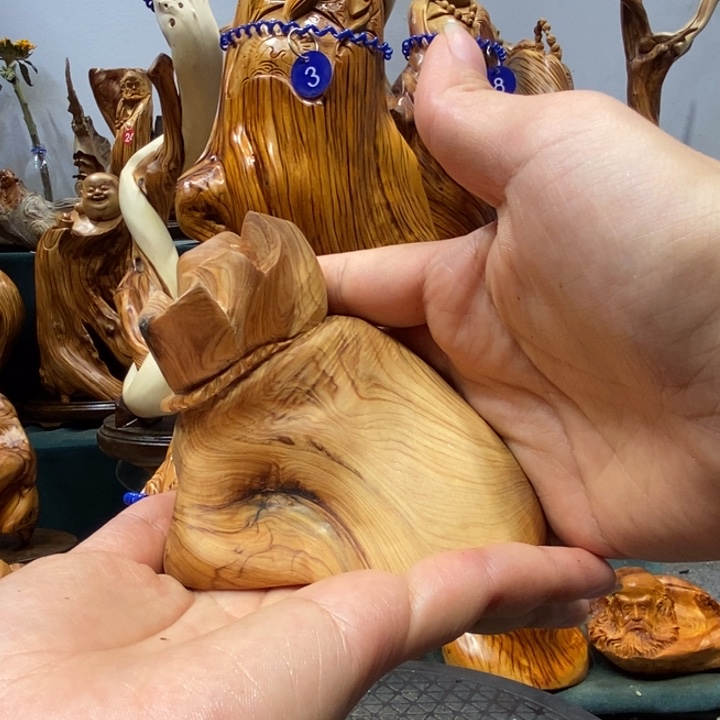 柏木（崖柏）精品崖柏