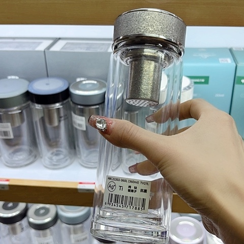 万象品牌玻璃壹*Tv27，白钻