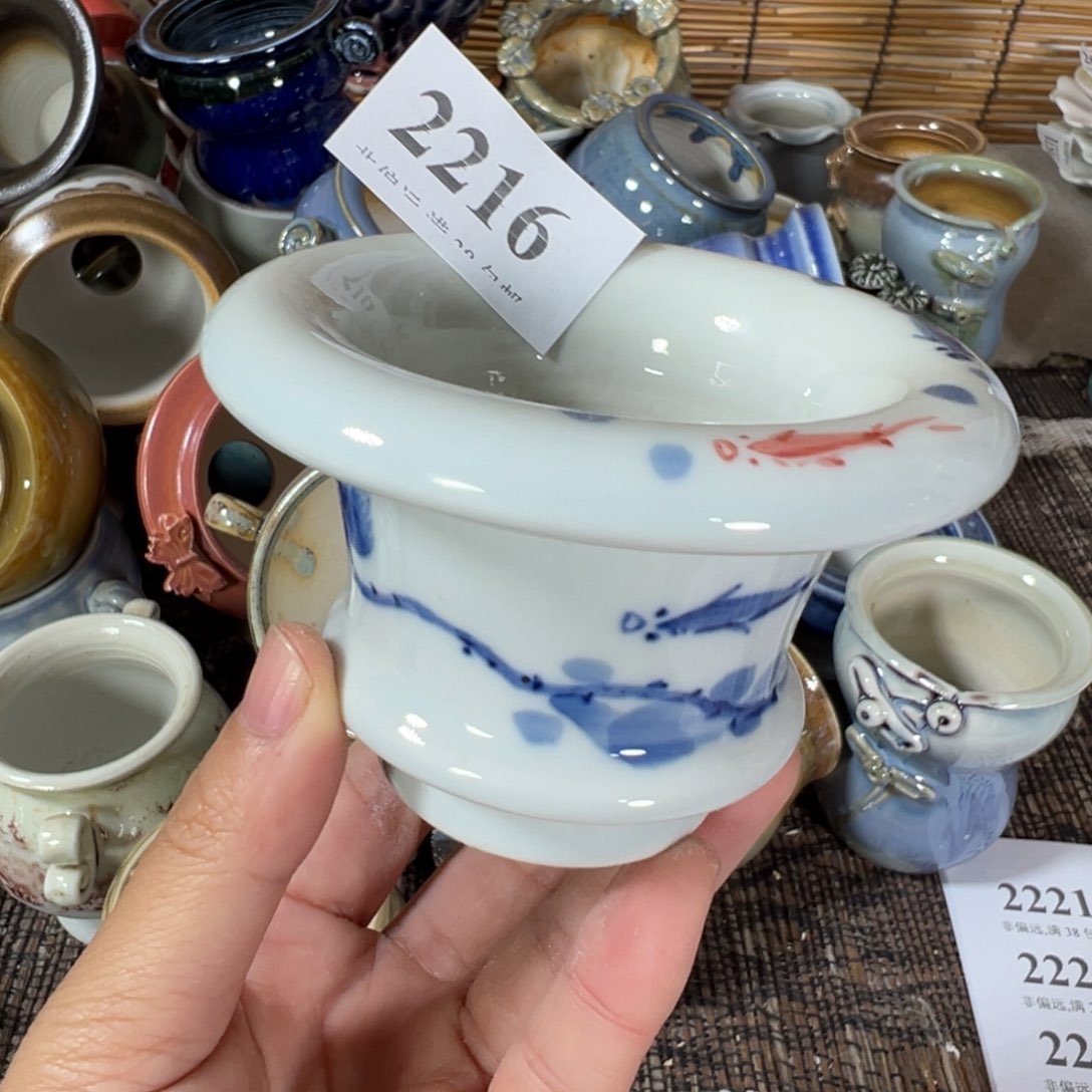 红陶景德镇陶瓷……