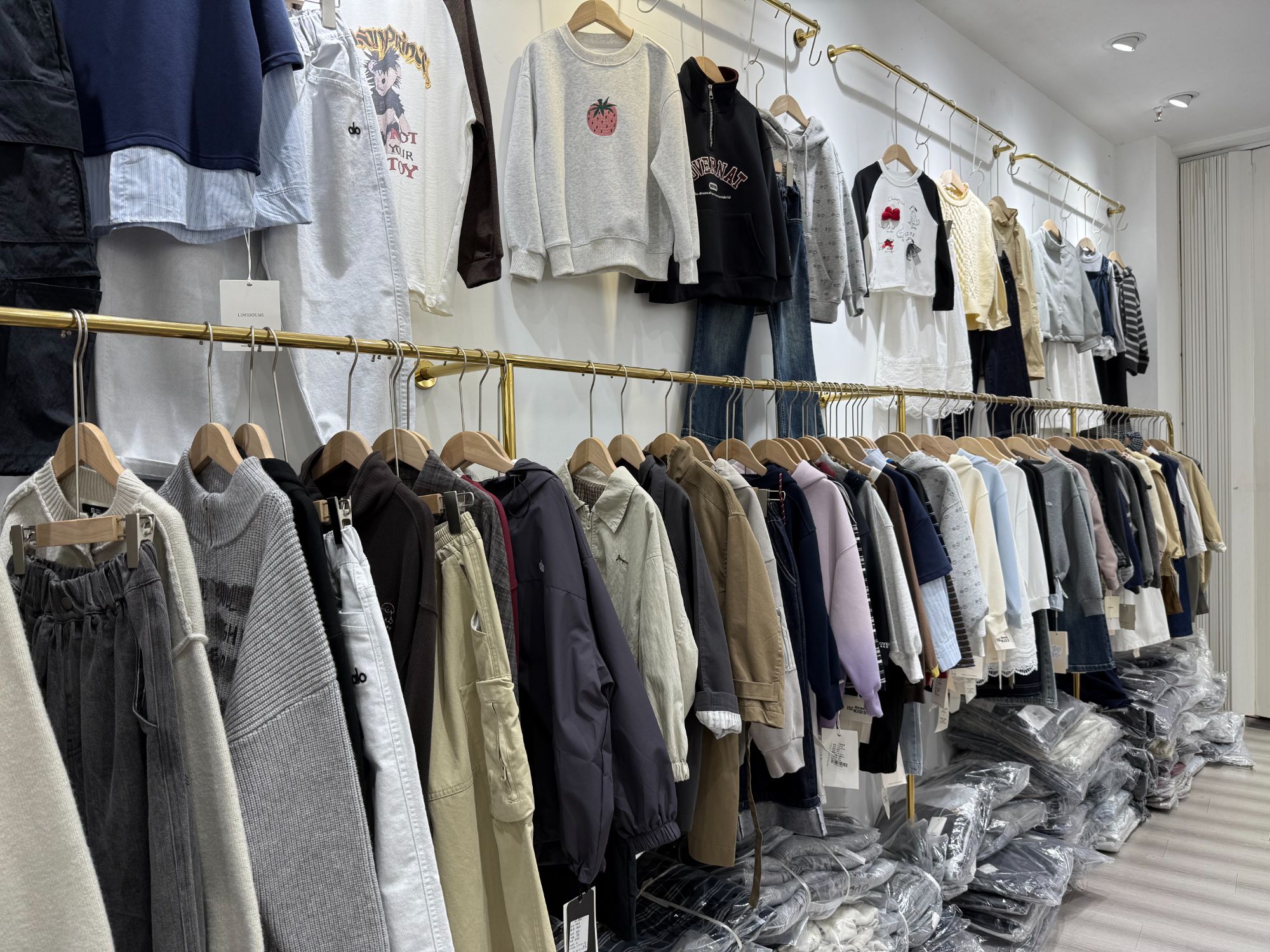 【宠粉款90-170】韩系高品质童装，扣尺码备注编码拍哦