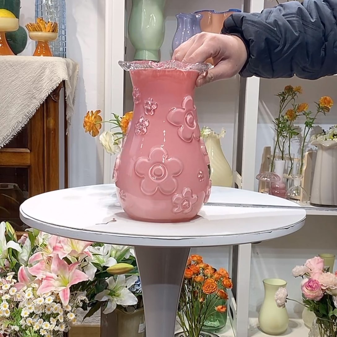 原色瑕疵款口10.5高25