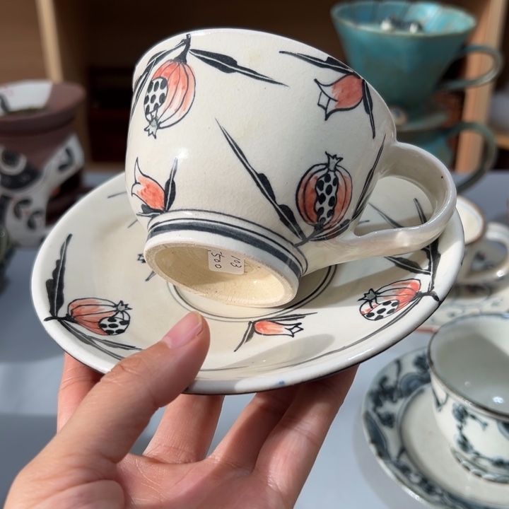 手作陶器 空间美学
