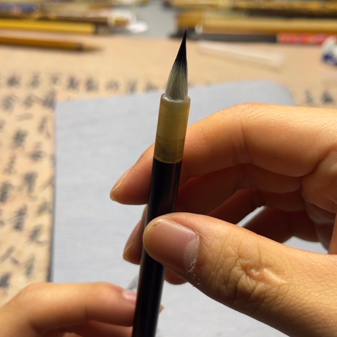 两支纯黑尖紫羊玄戈直播福利