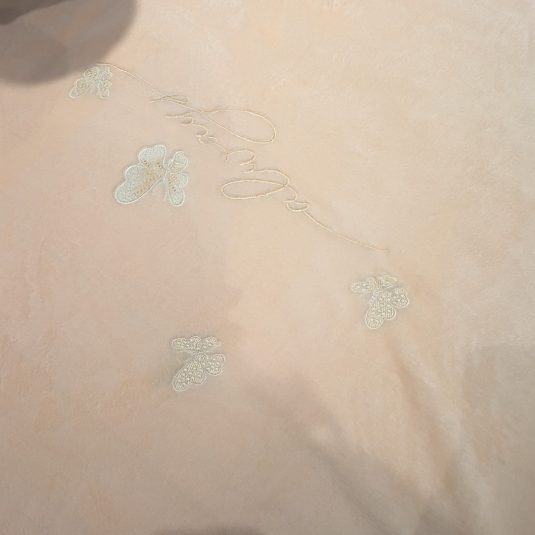 绵羊毛聚酯纤维两米x两米三被套绒