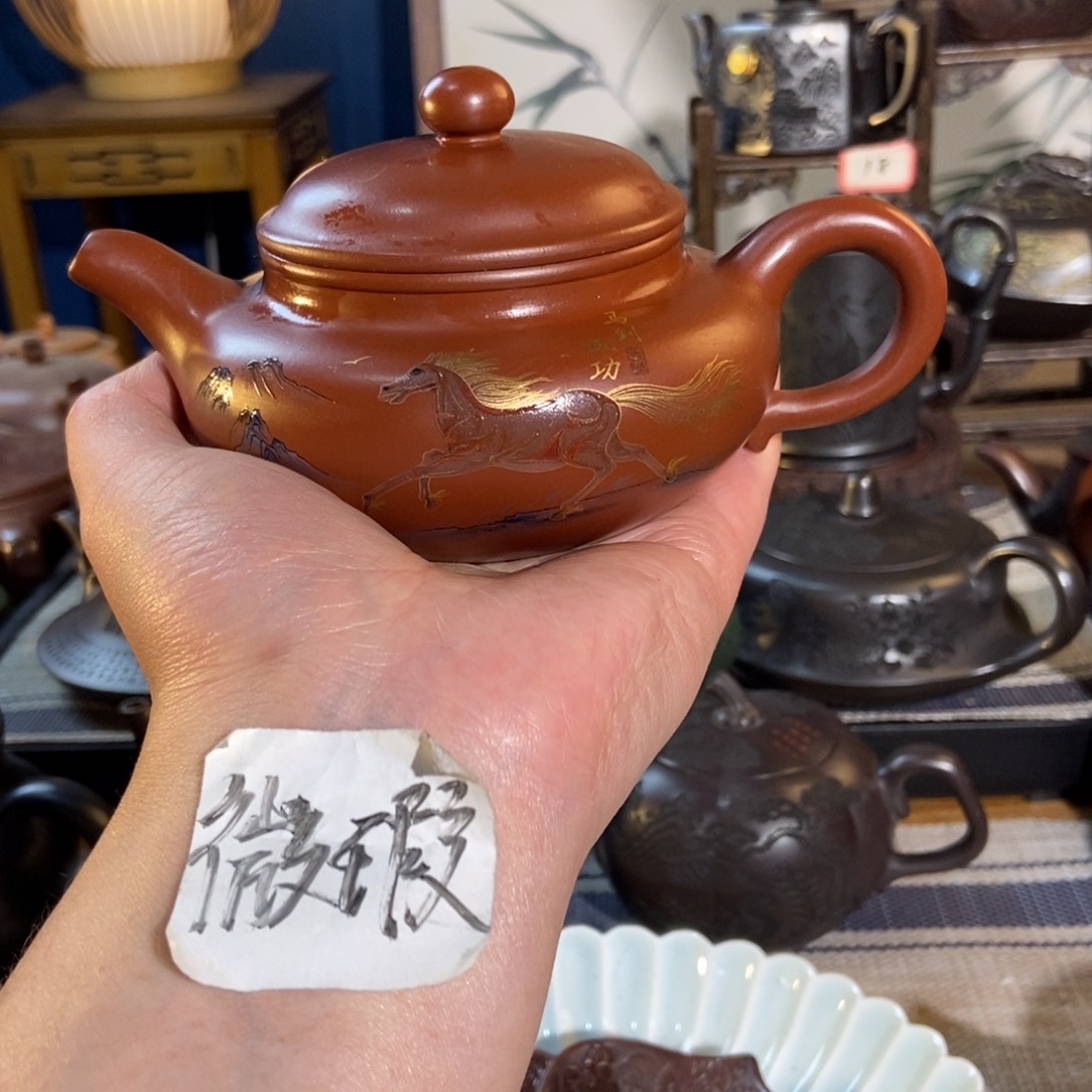 茶壶紫砂紫砂壶的