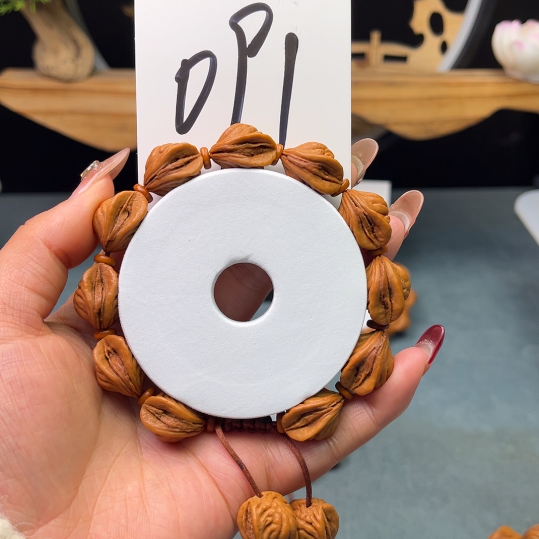 桃核手串14生命之源