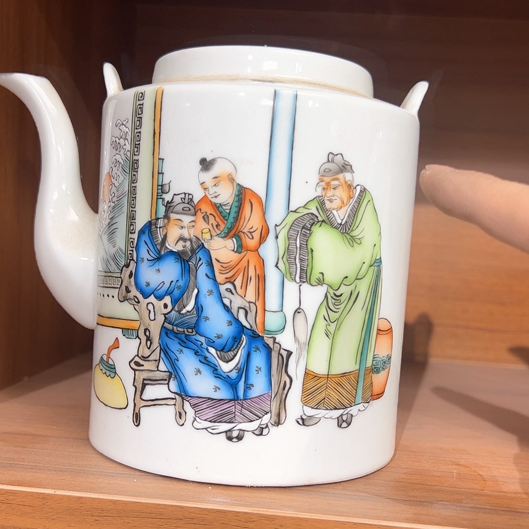 摆件瓷器摆件瓷器摆件
