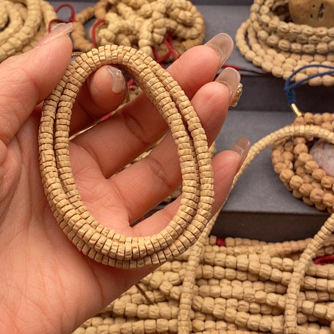 柏香籽/百香籽手串