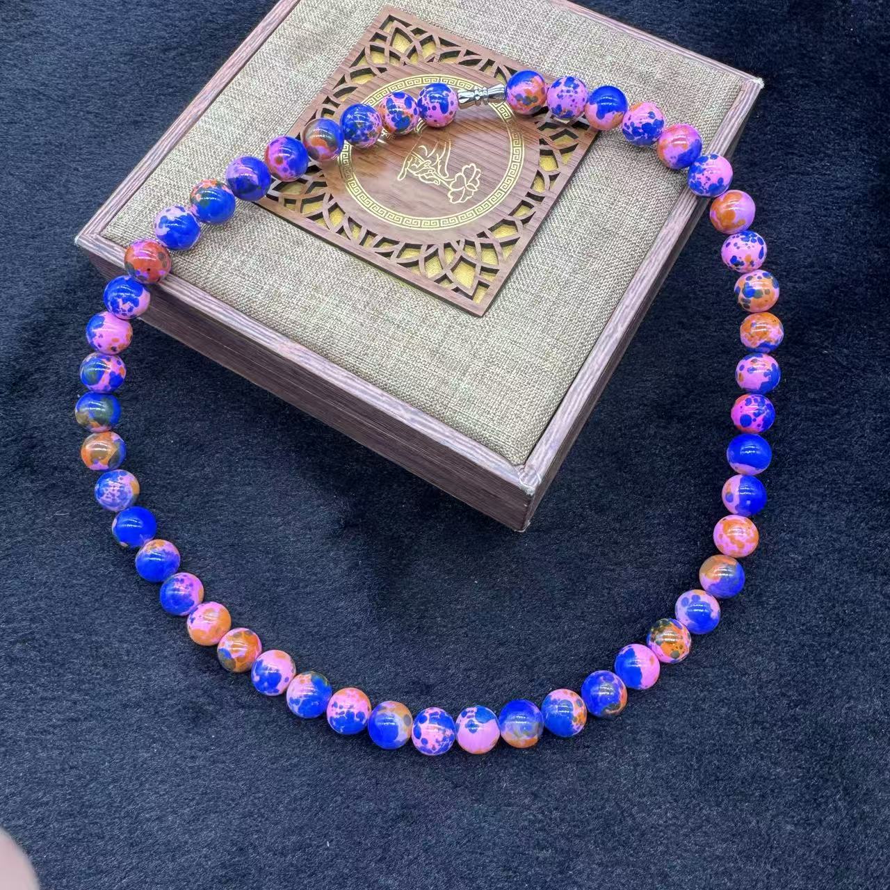 【百世璀璨 尽耀光芒】时尚精致手串JSL123