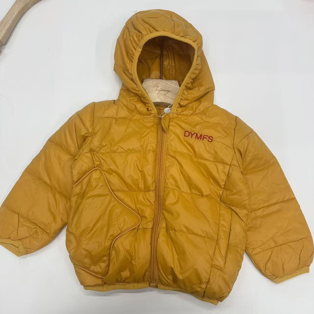 GZ3-3【2161】DY星星口袋羽绒服