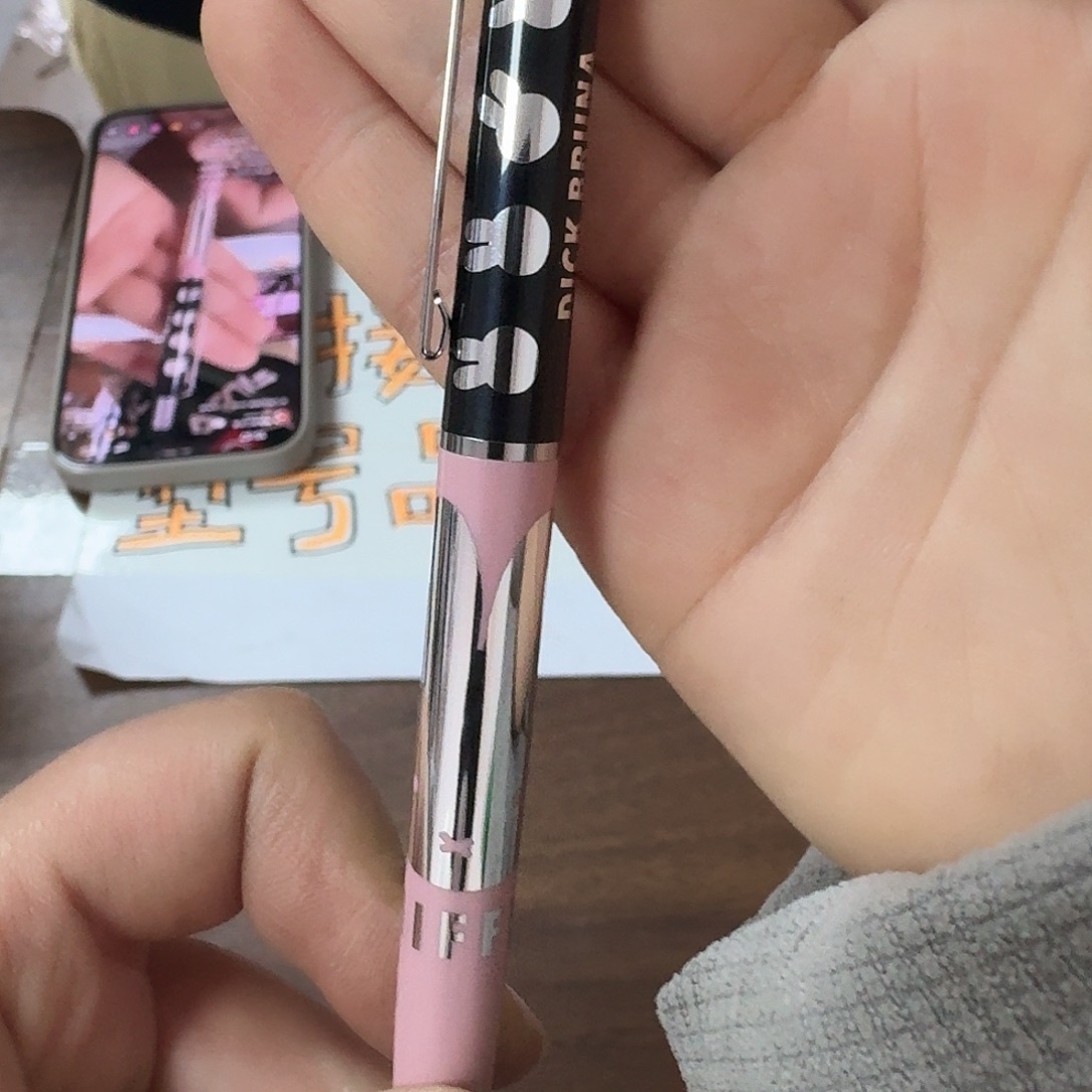 bic 圆珠笔米菲一支