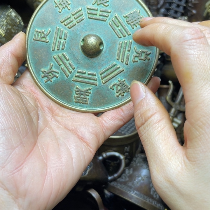 铜器摆件诚信经营