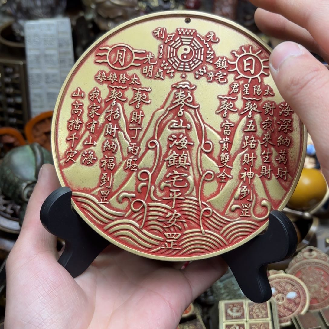 嘉嘉精品铜器摆件