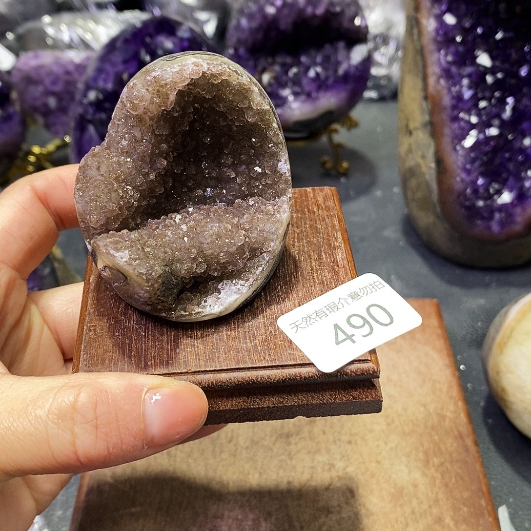 水晶大型摆件（非配饰）未镶嵌